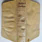 1582 LA DILETTEVOLE HISTORIA DI HELIODORO antique in ITALIAN Vellum binding