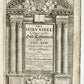 1679 BIBLE in ENGLISH King James antique ORIGINAL red morocco BINDING