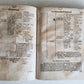1658 ORBIS LUMEN et ATLANTIS antique DESCRIPTION of the WORLD incl. AMERICA