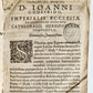 1619 EXPLANATIO in PSALMOS by ROBERT BELLARMINE antique vellum bound