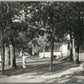 Mc FARLAND WI CRESCENT PARK VINTAGE REAL PHOTO POSTCARD RPPC