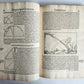 1551 RUDIMENTA MATHEMATICA by SEBASTIAN MUNSTER antique ILLUSTRATED 1st EDITION