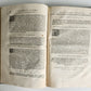 1527 POST-INCUNABULA PHILO of ALEXANDRIA antique Philonis Iudaei JUDAICA