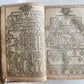 1648 BIBLE in ENGLISH antique Old & New Testament LONDON ILLUSTRATED 114 PLATES
