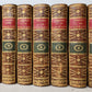 1799-1821 VOYAGE of ANARCHIS of GREECE antique 8 VOLUMES incl. ATLAS ILLUSTRATED