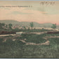 HUGHMOUNTAIN NJ PREAKNESS HILLS ANTIQUE POSTCARD