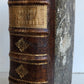 1757 LIFE of ALEXANDER THE GREAT by Curtius Rufus antique ILLUSTRATED w/ MAP