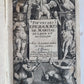1655 MARTIALIS EPIGRAMMES 2 VOLUMES antique in FRENCH & LATIN