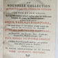 1752 HISTOIRE des VOYAGES antique Vol.49 SOUTH AMERICA & CANADA illustrated