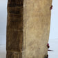 1559 OFFICINA by RAVISIUS TEXTOR antique vellum bound 16th CENTURY dictionary