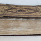 1623 French neo-skepticism by PIERRE CHARRON antique DECORATIVE BINDING