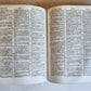 1693 ITALIAN GERMAN DICTIONARY by M. CRAMER antique VELLUM BOUND
