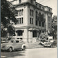 WAUKEGAN IL MASONIC TEMPLE VINTAGE REAL PHOTO POSTCARD RPPC