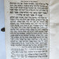 1873 JEWISH PRAYER BOOK antique FINE BINDING text in HEBREW & GERMAN Judaica
