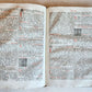 1757 MISSALE ROMANUM antique FOLIO
