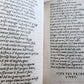 1533 POST-INCUNABULA OPERE TOSCANE DI LUIGI ALAMANNI antique VELLUM BOUND POETRY