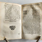 1706 FLORENTINE POPES & CARDINALS HISTORY in LATIN antique vellum binding