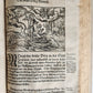 1563 JERUSALEM ANCIENT CAPITAL of JEWS antique ILLUSTRATED FOLIO in GERMAN