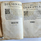 1588 INSTRUCTION for CONFESSORS by Bartolomeo de Medina antique vellum bound