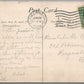 CLEVELAND OH STERLING & WELCH CO. STORE ADVERTISING ANTIQUE POSTCARD