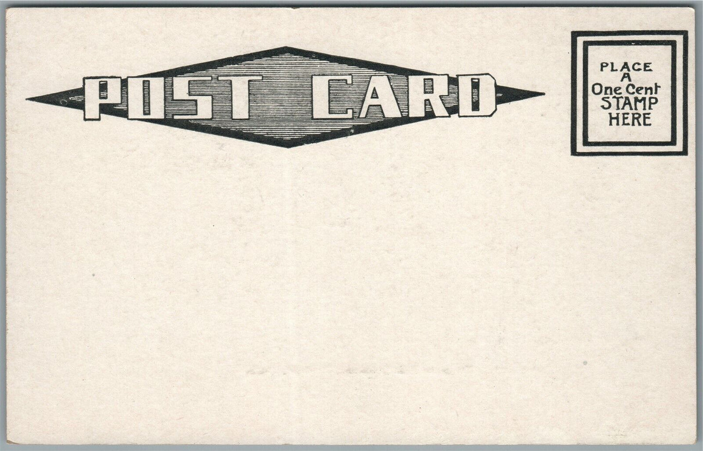 PUTNAM CT FAIR GROUNDS ANTIQUE POSTCARD