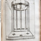 1710 DRAWING PERSPECTIVE for ARTISTS & ARCHITECTS antique ILLUSTRATED 150 PLATES