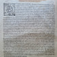 1548 ALDINE PRESS CICERO OFFICIORUM antique VELLUM BOUND 16th CENTURY FOLIO