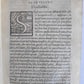 1581 IL PETRARCA COM L'ESPOSITIONE di M. Gio Andrea Gesualdo antique 16th CENT.