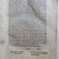 1584 COMPENDIUM THEOLOGICAE VERITATIS by ALBERTI MAGNI antique VELLUM 16th CENT.