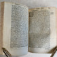 1573 SERMONS by San Vincenzo Ferrreri 2 VOLUMES antique 16th CENTURY in LATIN