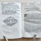 1621 POETRY by PIERRE MOUSSON antique DECORATIVE BINDING