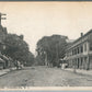 FLEMINGTON NJ COUNTY HOUSE ANTIQUE POSTCARD