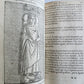 1608 HISTORICAL GUIDE to PARIS ILLUSTRATED w/ 55 WOODCUTS antique
