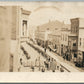 GALENA IL PARADE on MAIN STREET ANTIQUE REAL PHOTO POSTCARD RPPC