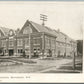 MENOMONIE WI GYMNASIUM ANTIQUE POSTCARD