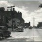 ANGOLA IN EAST MAUMEE STREET VINTAGE REAL PHOTO POSTCARD RPPC