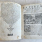 1574 ILLUSTRATED HISTORY of EMPIRES KINGDOMS & NATIONS antique VELLUM in Italian