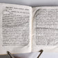 1734 PROSE SACRE antique vellum bound in ITALIAN