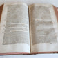 1603 HISTORY of SPAIN LUSITANIA ETHIOPIA INDIA antique FOLIO ILLUSTRATED w/ MAPS
