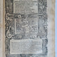 1583 ORLANDO FURIOSO by Ludovico ARIOSTO STRIKINGLY ILLUSTRATED antique vellum