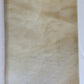 1519 BOOK OF HOURS PRINTED on VELLUM FRAGMENT antique POST-INCUNABULA scarce
