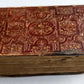 1681 BIBLE in ENGLISH antique FINBE ORIGINAL BINDING Old & New Testament