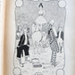 1900s ILLUSTRATED GERMAN CHILDREN BOOK antique FAIRYTALE LAND OF ANIMALS