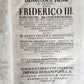 1709 HISTORIA ECCLESIASTICA VELLUM BOUND FOLIO antique