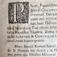 1709 HISTORIA ECCLESIASTICA VELLUM BOUND FOLIO antique