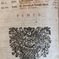 1700s BREVARIUM ROMANUM antique
