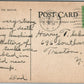PLATTSBURG NY US ARMY TANKS MILITARY MANEUVERES WWII ERA 1939 ANTIQUE POSTCARD