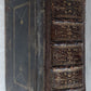 1753 BOOK of COMMON PRAYER w/ PSALTER in ENGLISH antique