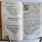 1565 Ex actis concilii Tridentini by Gerwin CALENIUS antique COUNCIL of TRENT