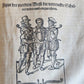 1601 WOUND MEDICINE antique ILLUSTRATED WundArtzney oder Artzney spiegell FOLIO